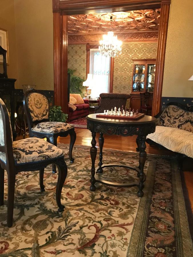 The Nauvoo Grand Bed & Breakfast Екстериор снимка