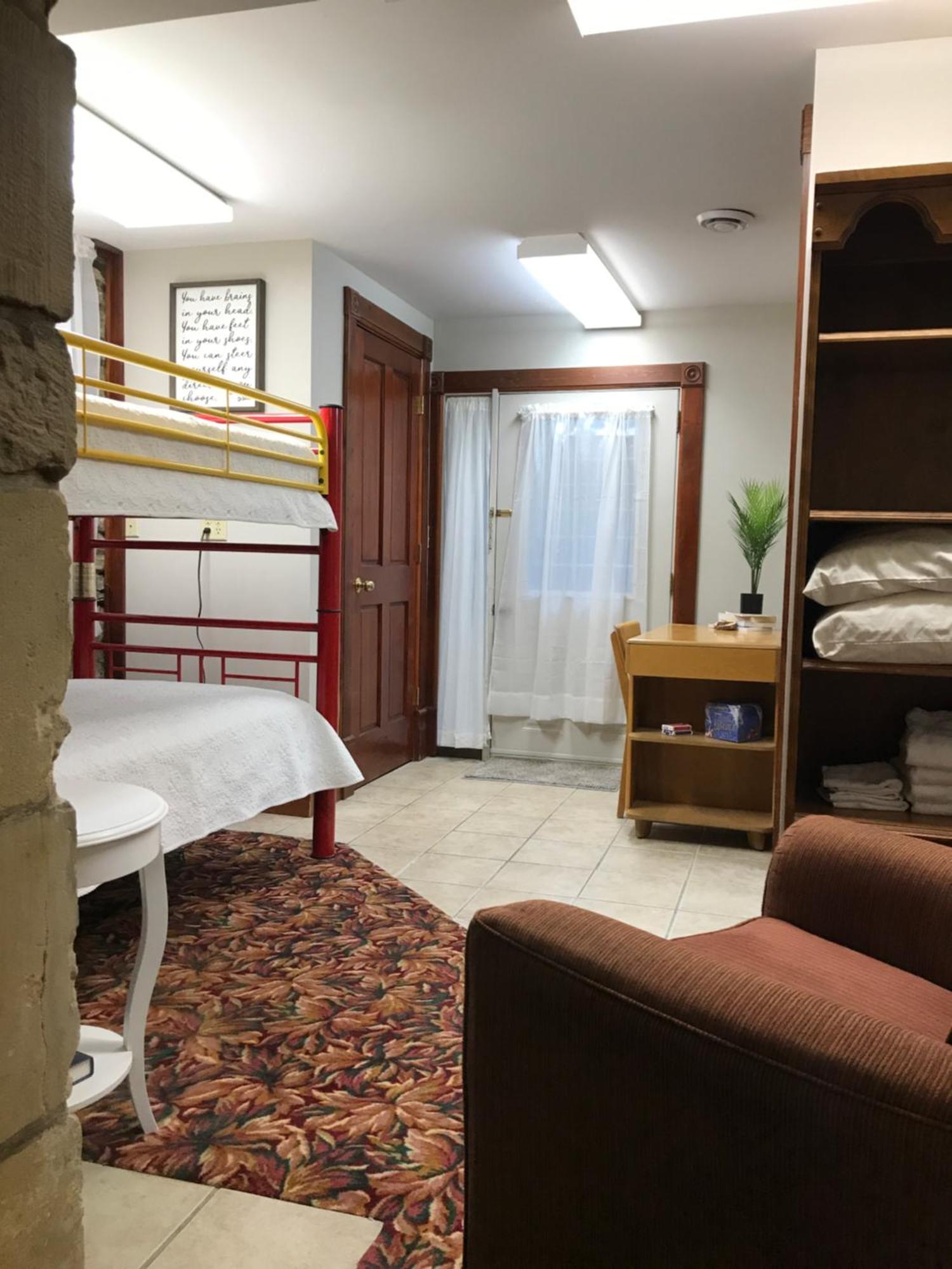 The Nauvoo Grand Bed & Breakfast Екстериор снимка