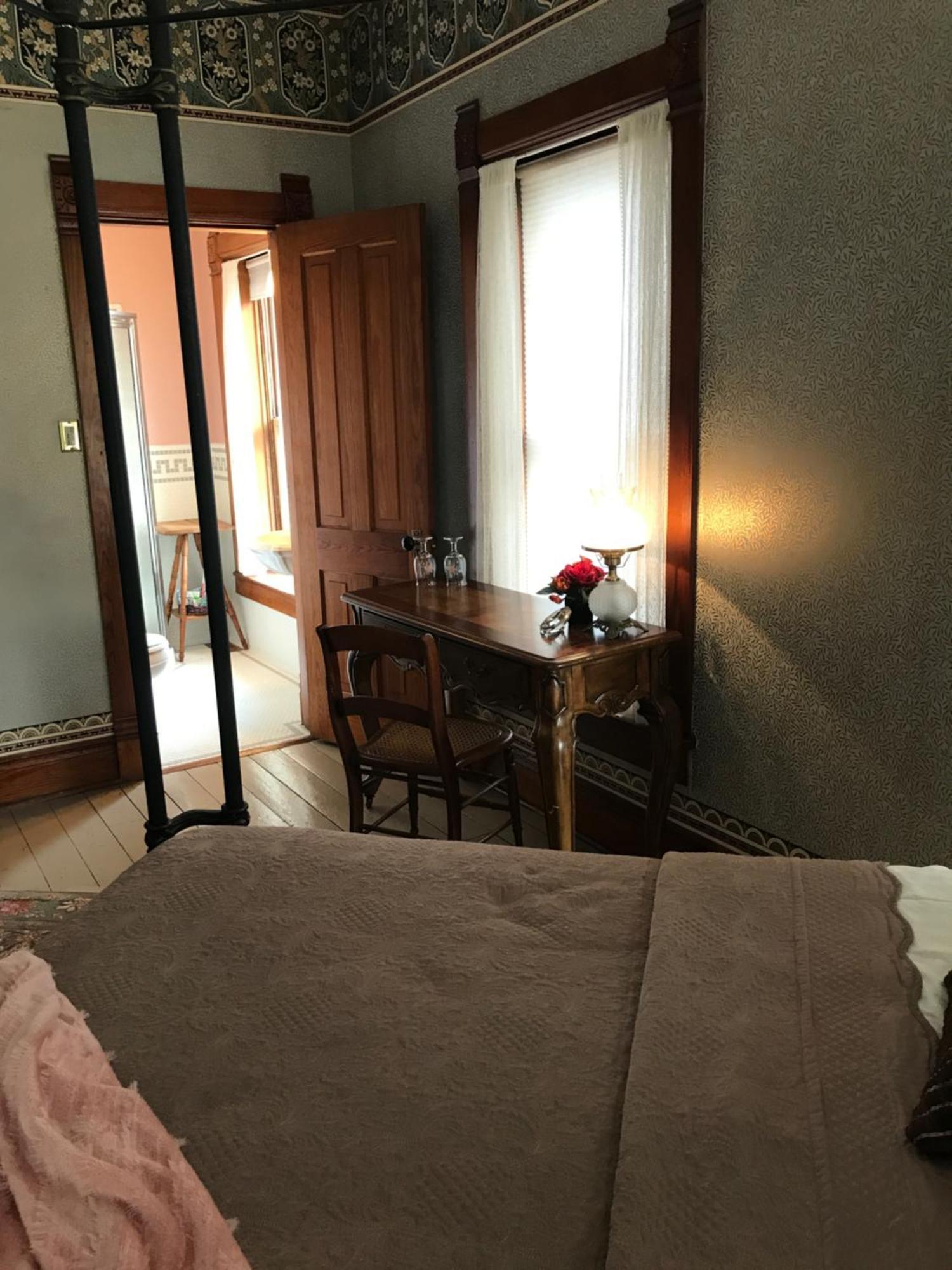 The Nauvoo Grand Bed & Breakfast Екстериор снимка